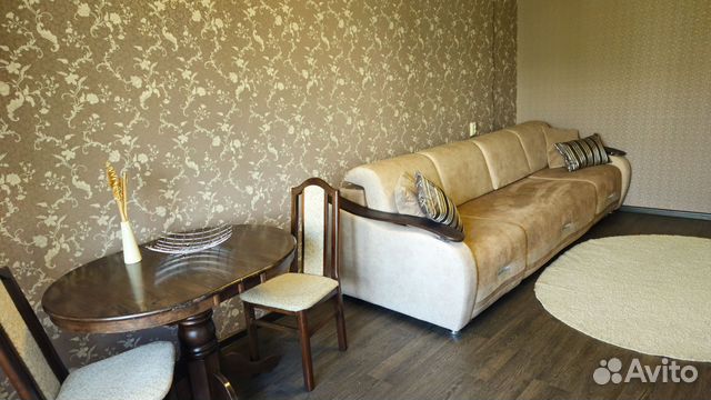 

2-к. квартира, 47 м², 2 кровати