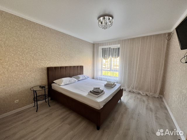 

1-к. квартира, 40 м², 1 кровать