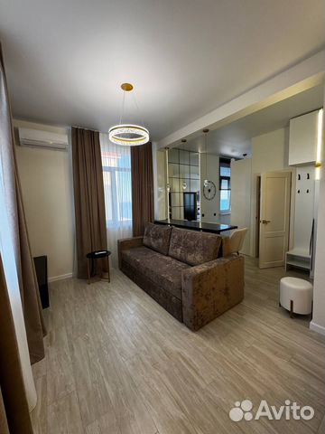 

Квартира-студия, 30 м², 2 кровати