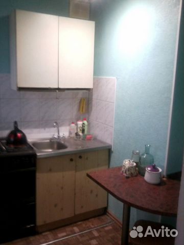 1-к квартира, 30 м², 4/5 эт.
