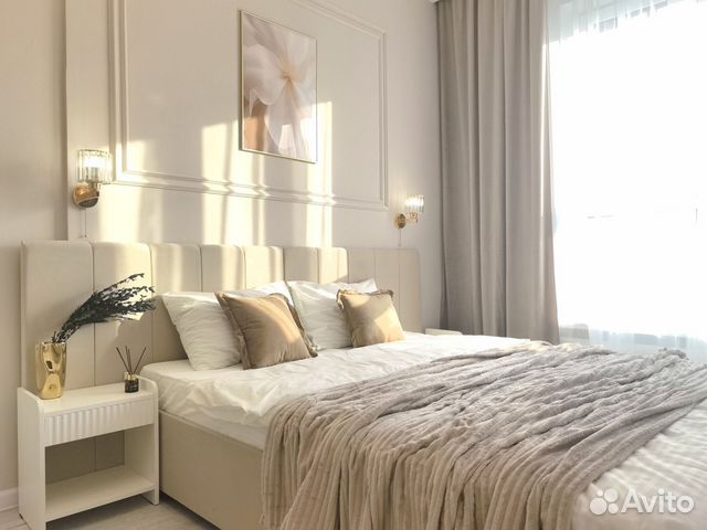 

Квартира-студия, 26 м², 1 кровать