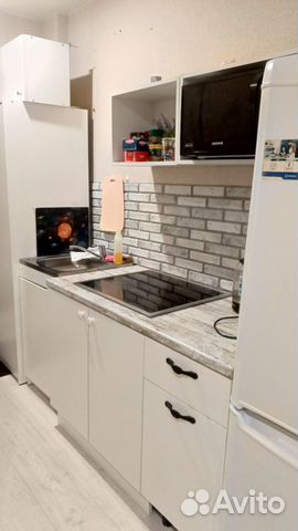 

Квартира-студия, 17,9 м², 1 кровать