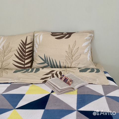 

Квартира-студия, 31 м², 2 кровати