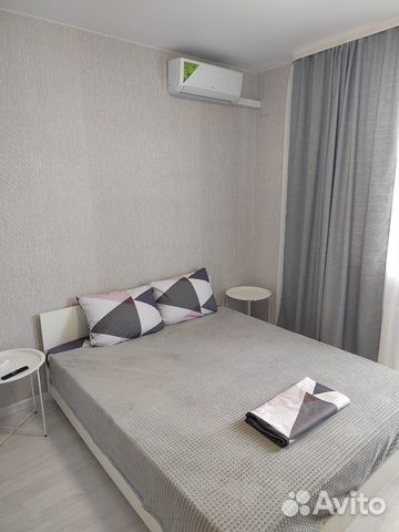 

Квартира-студия, 31 м², 1 кровать