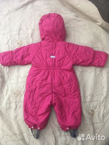 Комбинезон-трансформер