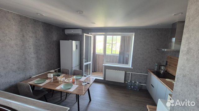 

1-к. квартира, 40,4 м², 2 кровати