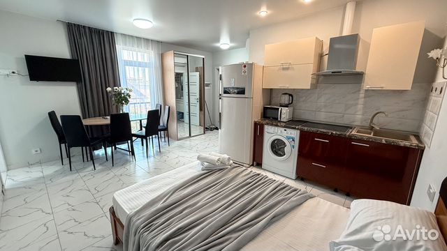 

2-к. квартира, 50 м², 3 кровати
