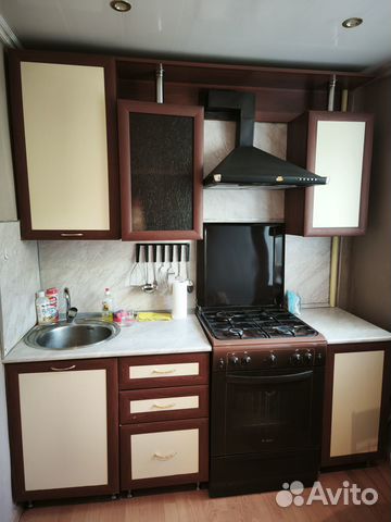

3-к. квартира, 60,2 м², 2/5 эт.
