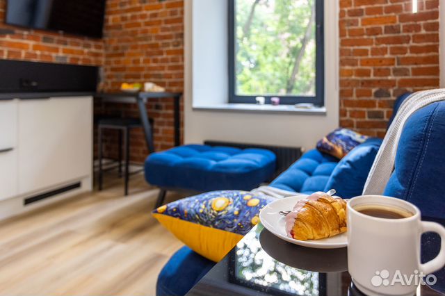 

Квартира-студия, 20 м², 1 кровать