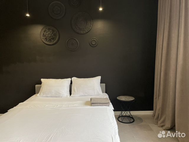 

1-к. квартира, 35 м², 2 кровати