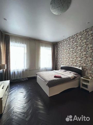 

2-к. квартира, 70 м², 4 кровати