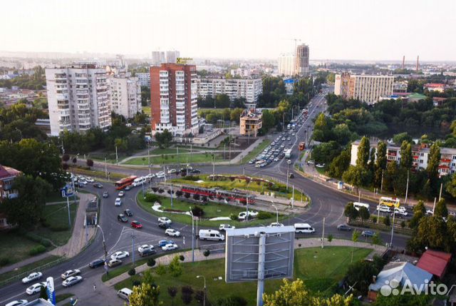 

Квартира-студия, 30 м², 1 кровать