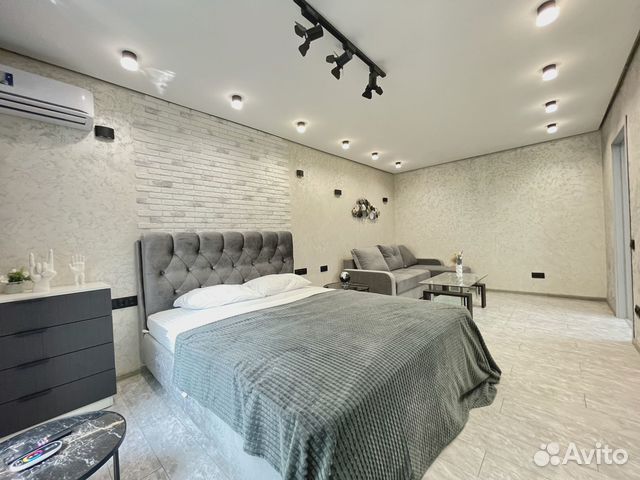 

2-к. квартира, 45 м², 3 кровати