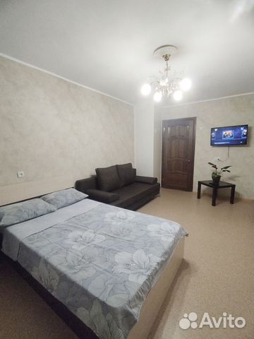 

2-к. квартира, 45 м², 4 кровати
