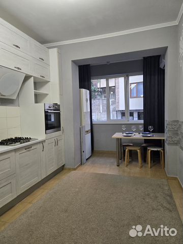 

3-к. квартира, 50 м², 2 кровати
