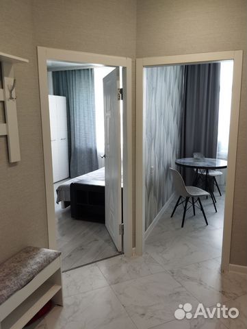 

1-к. квартира, 34 м², 1 кровать