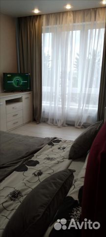 

1-к. квартира, 46 м², 2 кровати