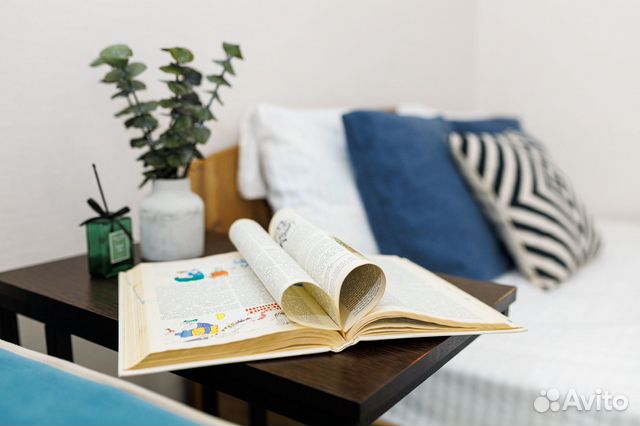 

1-к. квартира, 38 м², 2 кровати