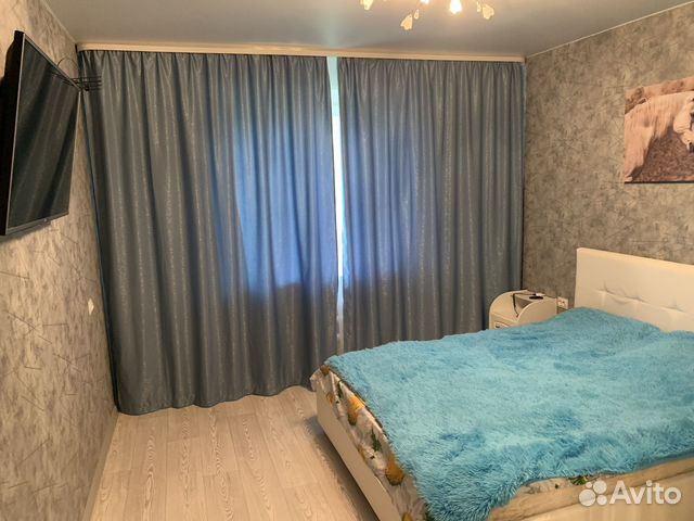 

2-к. квартира, 62 м², 3 кровати