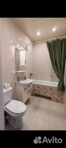 

1-к. квартира, 40 м², 2/5 эт.