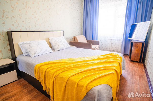 

2-к. квартира, 55 м², 5 кроватей
