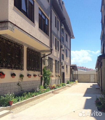 

Квартира-студия, 25 м², 2 кровати