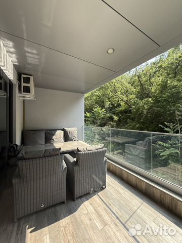 

Квартира-студия, 47 м², 2 кровати