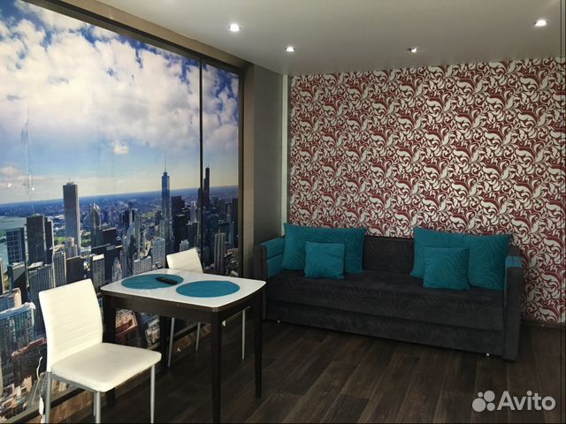 2-к квартира, 45 м², 5/5 эт.