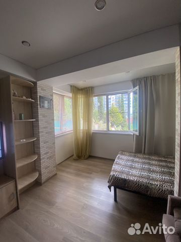 

Квартира-студия, 36,4 м², 2 кровати