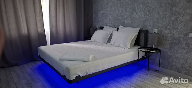 

1-к. квартира, 37 м², 3 кровати