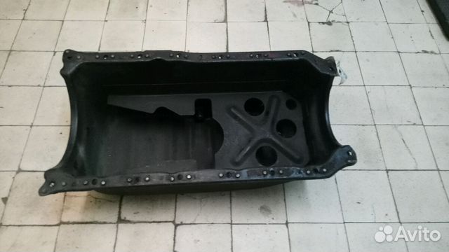 Масляный поддон Ford 89FF6675CA Масляный поддон Ford 89FF6675CA