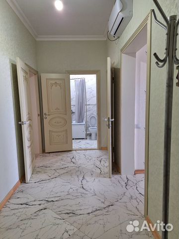 

2-к. квартира, 67 м², 3 кровати