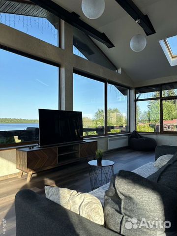 

4-к. коттедж, 180 м²