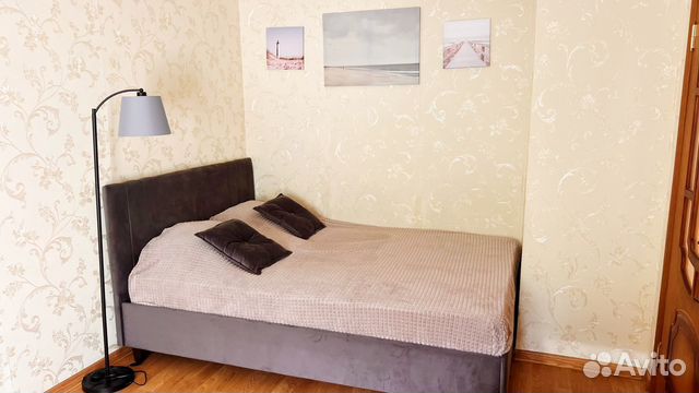 

1-к. квартира, 31,3 м², 2 кровати