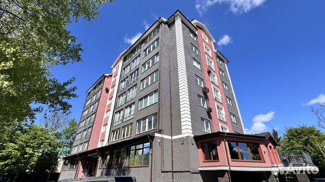 

1-к. квартира, 40 м², 2 кровати