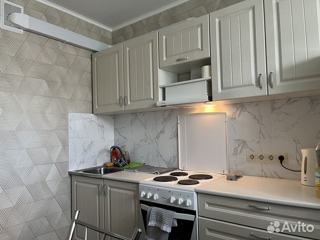 

2-к. квартира, 46 м², 2 кровати