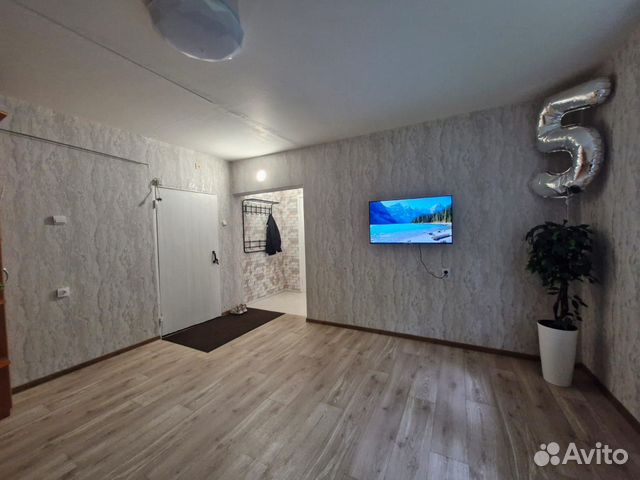 

1-к. квартира, 32 м², 1 кровать
