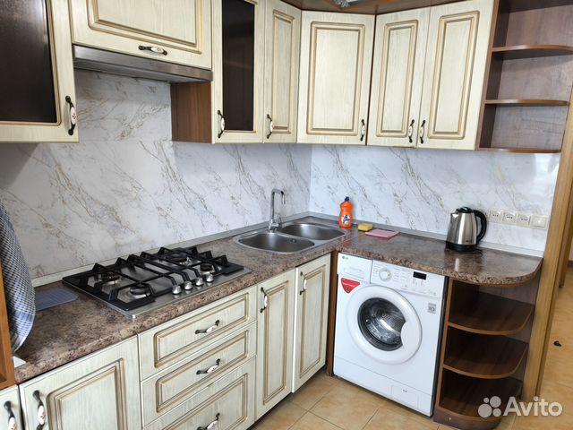 

2-к. квартира, 47 м², 3 кровати