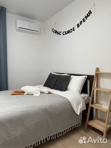 

1-к. квартира, 32,2 м², 2 кровати