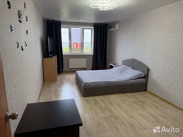 

1-к. квартира, 48 м², 2 кровати