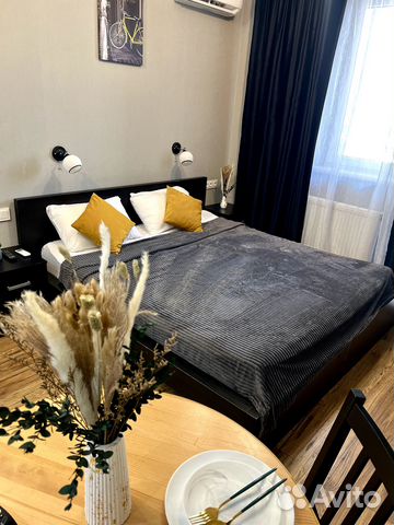 

Квартира-студия, 24 м², 17/24 эт.