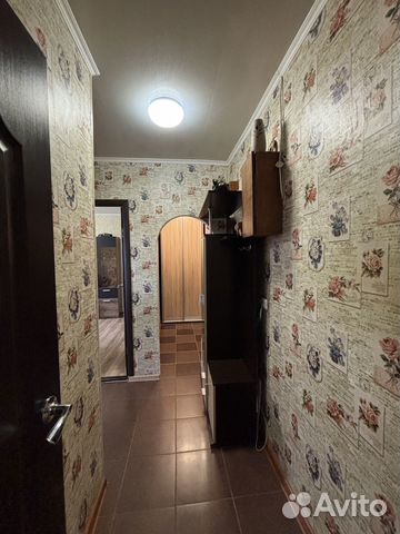 

1-к. квартира, 35 м², 2 кровати