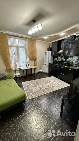 

2-к. квартира, 69,7 м², 3 кровати