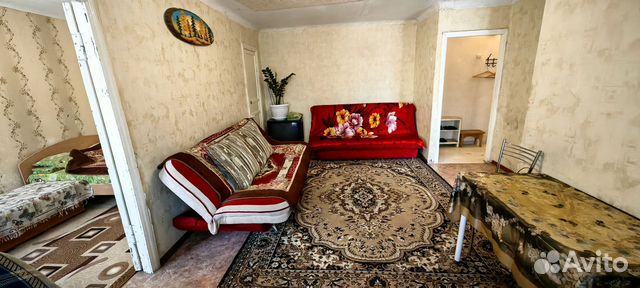

2-к. квартира, 43 м², 7 кроватей
