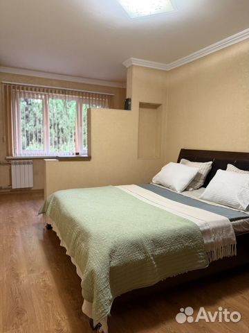 

2-к. квартира, 52 м², 3 кровати