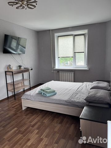 

1-к. квартира, 30 м², 1 кровать
