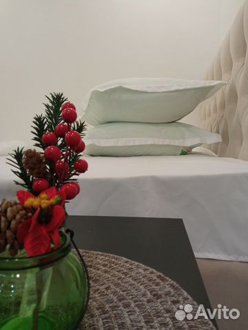 

Квартира-студия, 30 м², 2 кровати