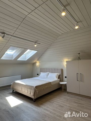 

Квартира-студия, 32 м², 1 кровать