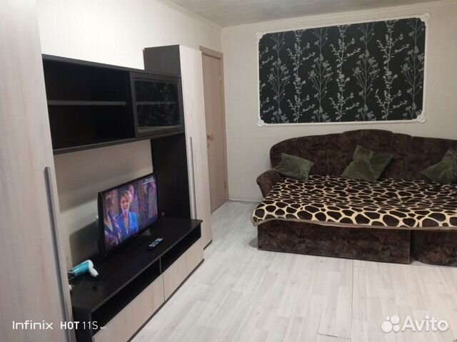 

2-к. квартира, 45 м², 3 кровати