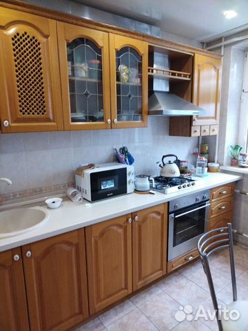 

2-к. квартира, 55 м², 4 кровати
